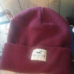 Hollister beanie